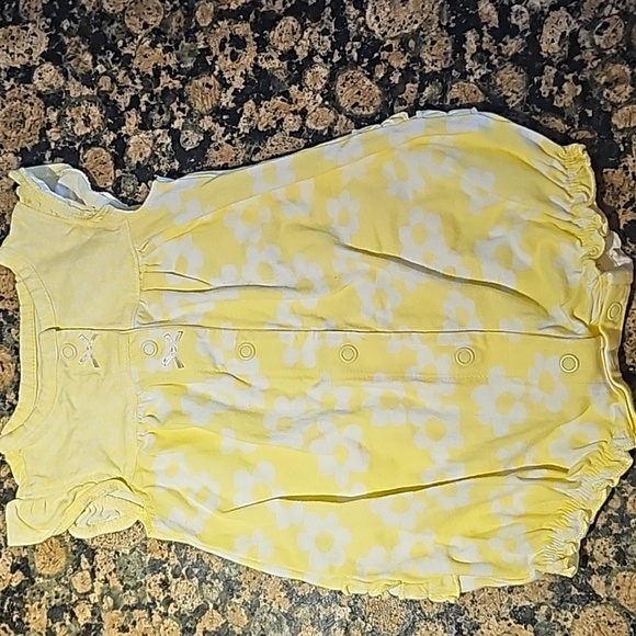 NWOT summer bundle 3mo. Bloomer onesies - Picture 2 of 10